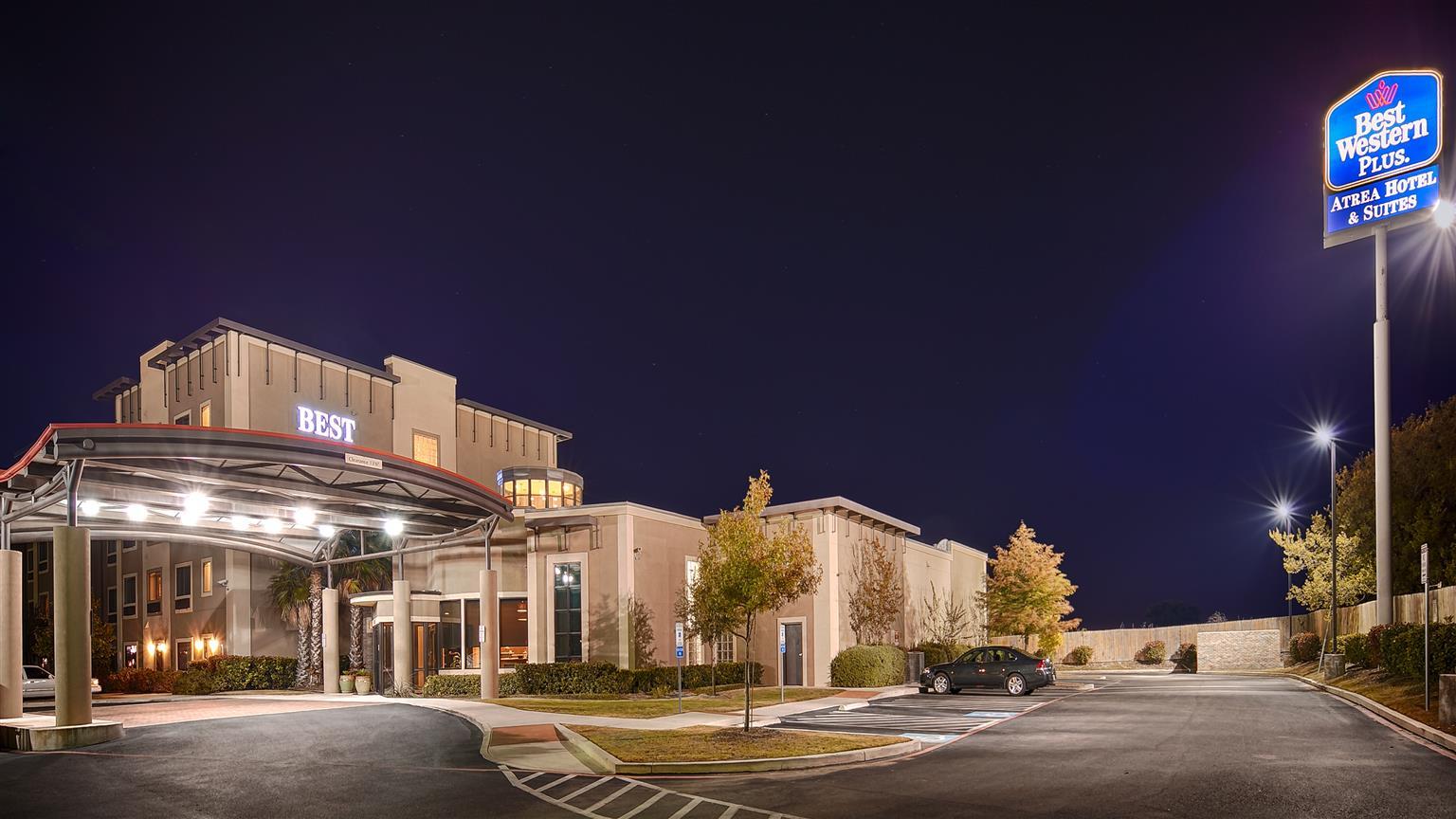 Best Western Plus Lackland Hotel And Suites. San Antonio Exterior foto